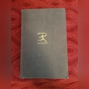 Evelyn Waugh First Midern Library Edition Vile Bodies 1933 Vintage Book